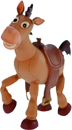 Bullyland figurka TOY STORY kůň Bullseye