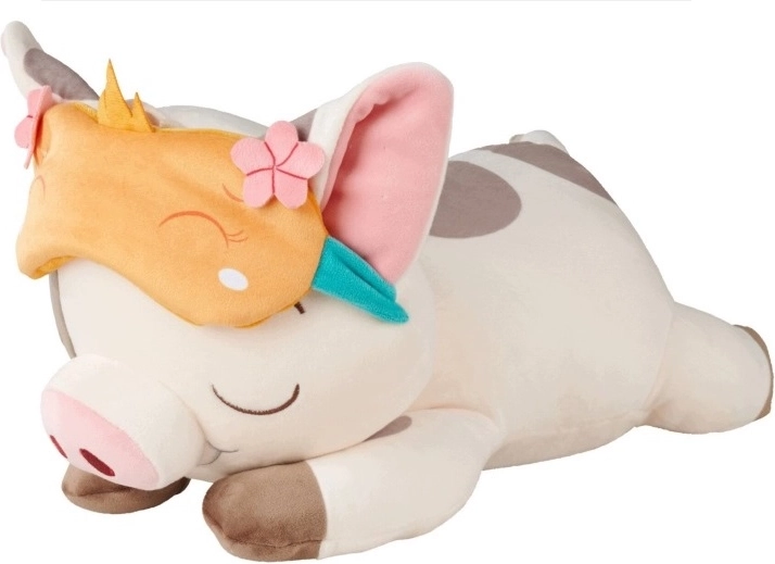 Disney Vaiana plyšový Pua se zátěží 40 cm