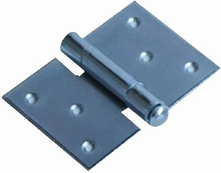 Dvouramenný závěs 30 mm kovový