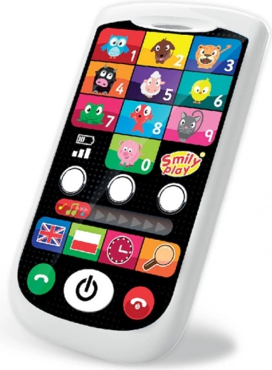 Edukační smartphone