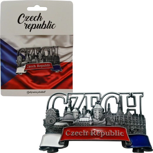 Magnet Praha – české památky