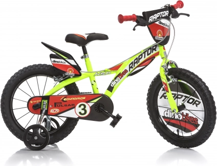 Dino Bikes dětské kolo 16 Raptor
