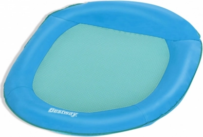 Nafukovací lehátko Bestway s opěrkou hlavy a síťovým dnem