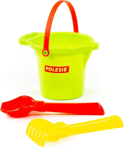 Malá sada na písek s kyblíkem - 1 kus