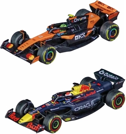 Carrera pull and speed formule 1 – sada 2 aut
