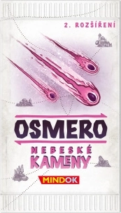 Osmero: Nebeské kameny