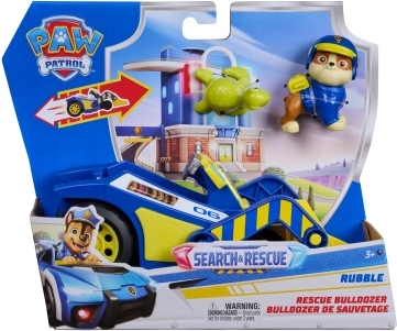 Tlapková patrola záchranářský buldozer Rubble