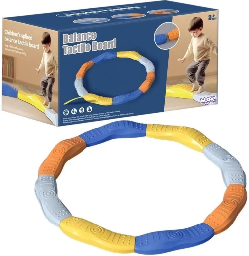 Woopie modulární balanční a senzomotorická dráha – kruh