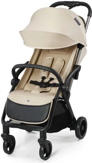 Kinderkraft sportovní kočárek Apino Duno beige