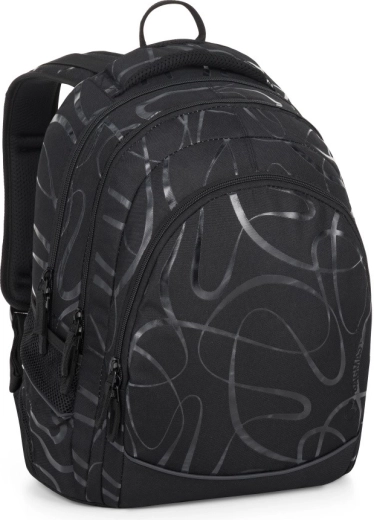 Bagmaster Digital studentský batoh černý