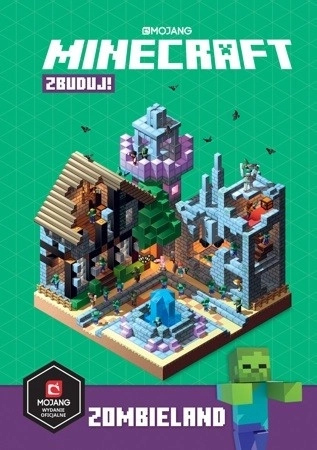 Minecraft: Zbuduj svůj Zombieland - oficiální průvodce
