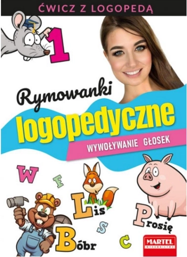 Logopedické říkanky – nácvik hlásky T