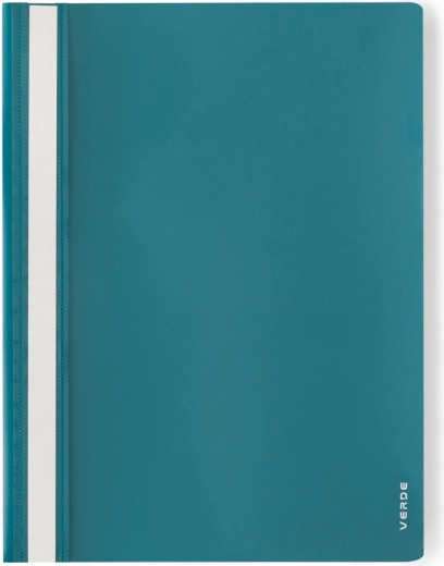 Rychlovazač A4 PP lesk/mat standard Verde Milano