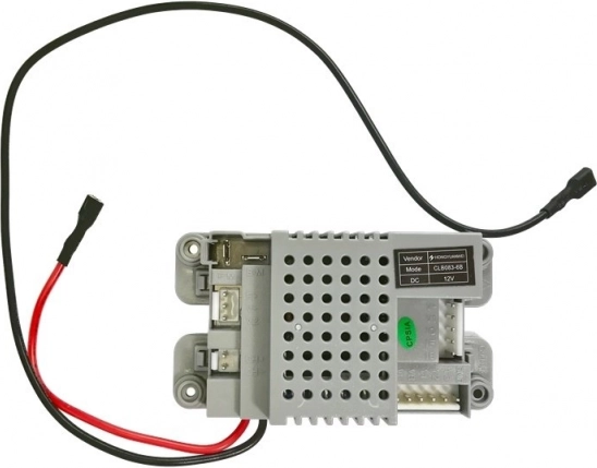 Řídicí modul pro dětský motocykl BMW Policie R1200
