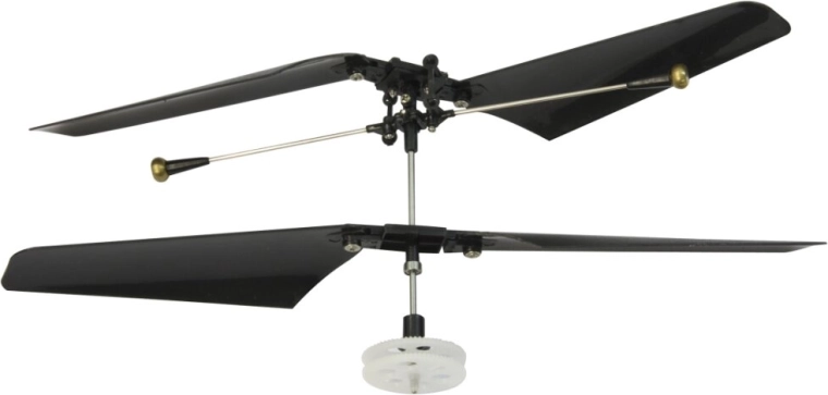 Sada rotorových listů pro JAMARA HG-500 Magnum