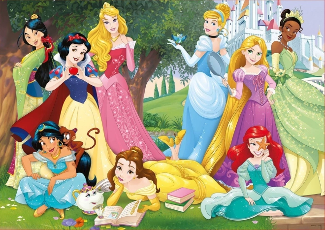 Educa Puzzle Disney Princezny 500 dílků