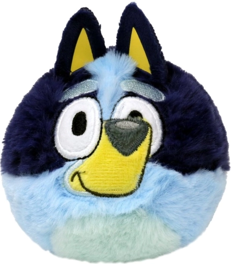 Bluey plyšová hračka bouncer - 1 kus
