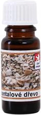 Esenciální olej santalové dřevo 10 ml