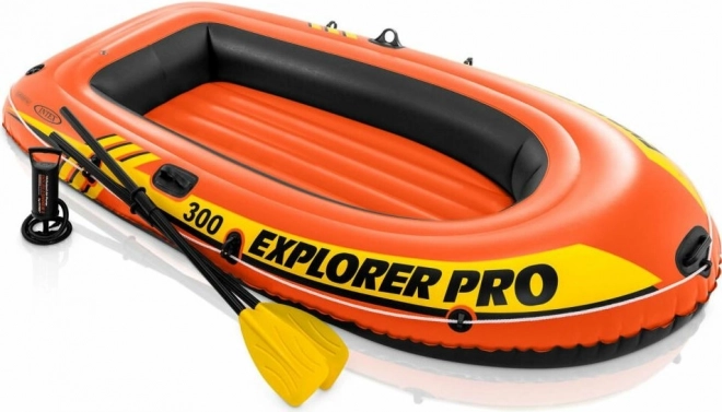 Nafukovací člun Explorer Pro 300 od Intex