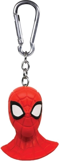 3D klíčenka Spider-Man