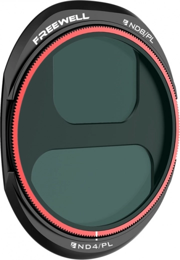Hybridní filtr ND8/PL pro dron DJI Mavic 4 Pro
