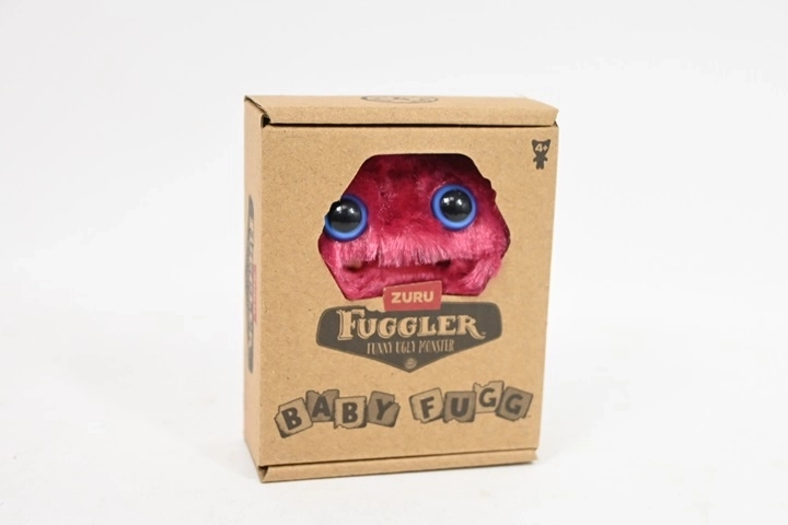 ZURU Fuggler mini baby fuggs sběratelský plyšák - 1 kus
