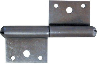 Okenní závěs 80 mm L, sada 20 ks