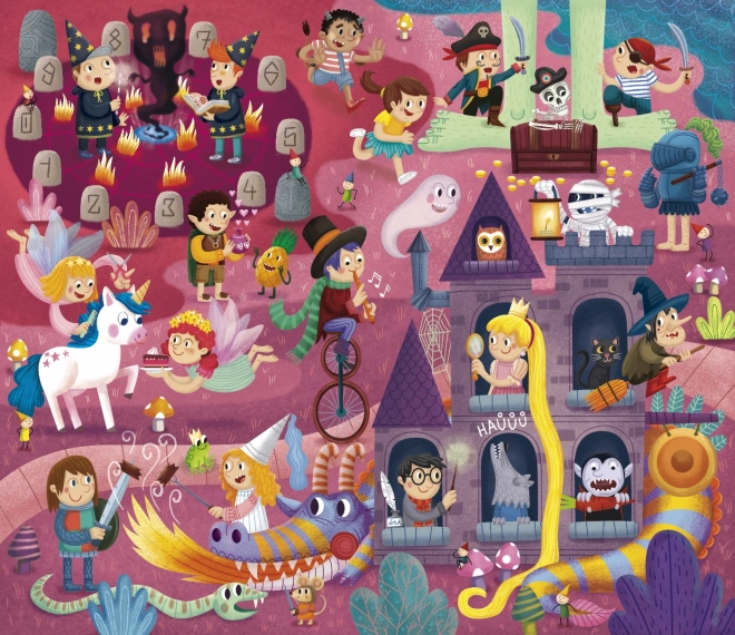 Abeceda – pestré hrátky s písmenky a obrázky