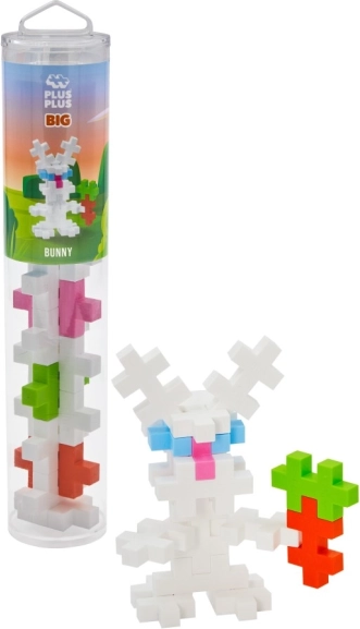 Plus-Plus BIG sada Králíček