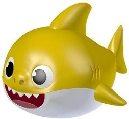 Comansi Baby Shark sada figurek