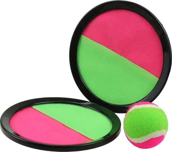 Venkovní chytací sada se suchým zipem