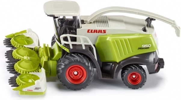 Siku kombajn CLAAS Jaguar 960 – model 1:50