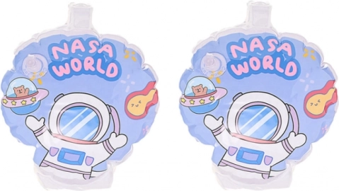 Nafukovací plavecké rukávky NASA World