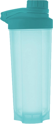 Šejkr CULINARIA 700 ml tyrkysový