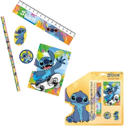 Školní set Lilo & Stitch