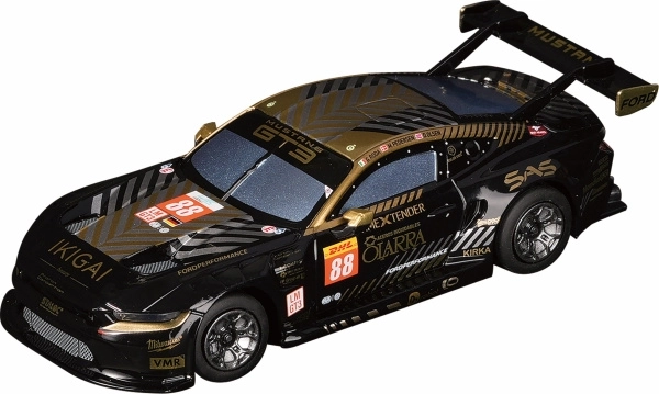 Auto pro autodráhu Hybrid Ford Mustang GT3 Proton Competition No. 88 Spa 2024