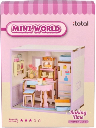 i-Total mini kuchyňka k sestavení DIY