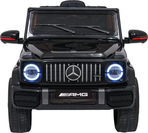 Dětské elektrické autíčko Mercedes G63 AMG Lift černé