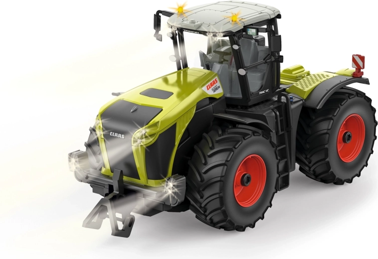 SIKU Control Bluetooth Claas Xerion s dálkovým ovládáním