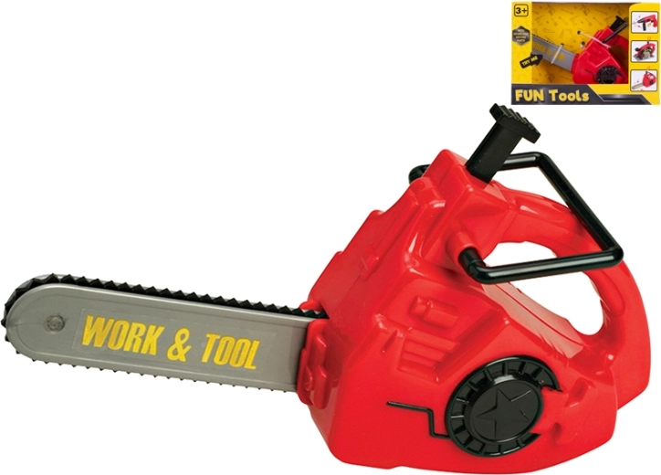 Dětská motorová pila se setrvačníkem 20 cm