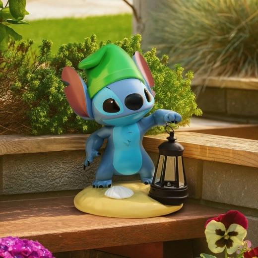 Solární světlo Stitch LunaGlo