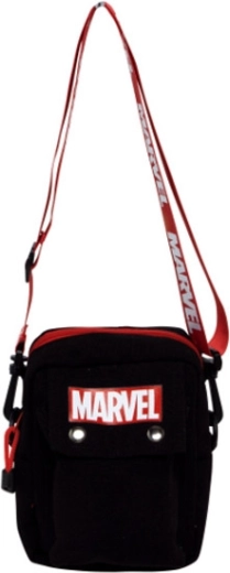 Taška přes rameno Marvel Avengers 12,5 × 17 × 7 cm