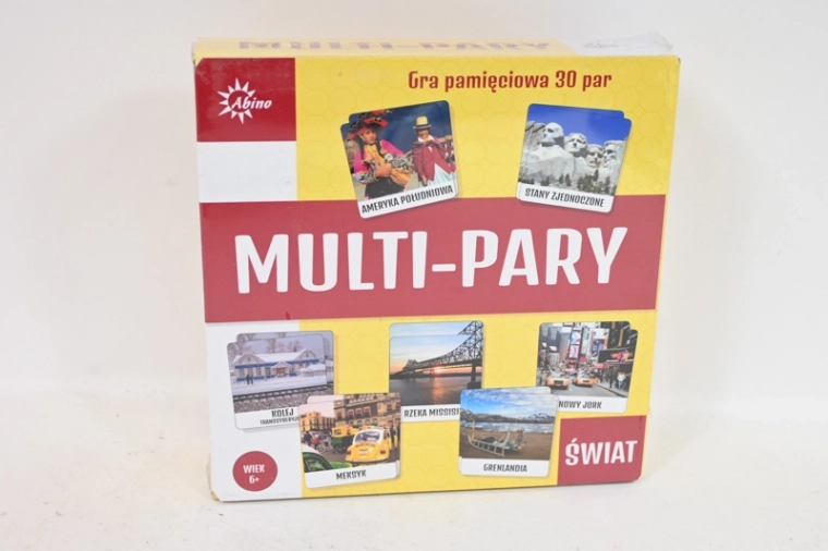 Alexander multi-páry svět