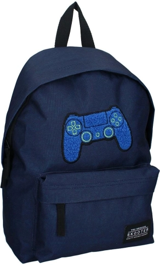 Školní batoh Skooter game 37 cm