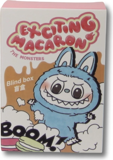 Přívěsek mini panenka – překvapení v sáčku