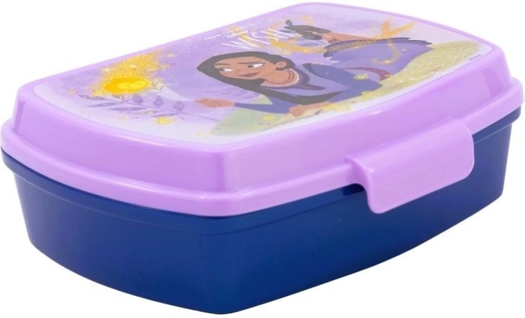 Svačinový box Wish Stor - 1 kus