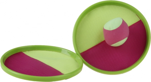 Catch Ball - zábavná venkovní hra pro všechny