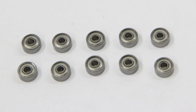 Ložisko 3,175 × 9,525 × 3,97 mm Jamara