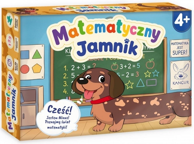 Matematický jezevčík