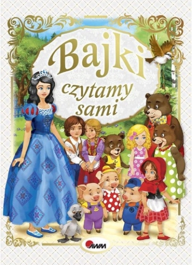 Pohádky – čteme sami
